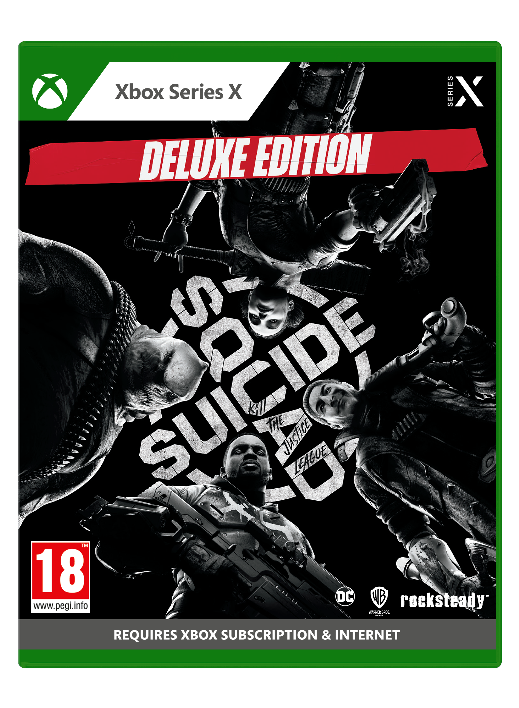 Suicide Squad: Kill The Justice League
