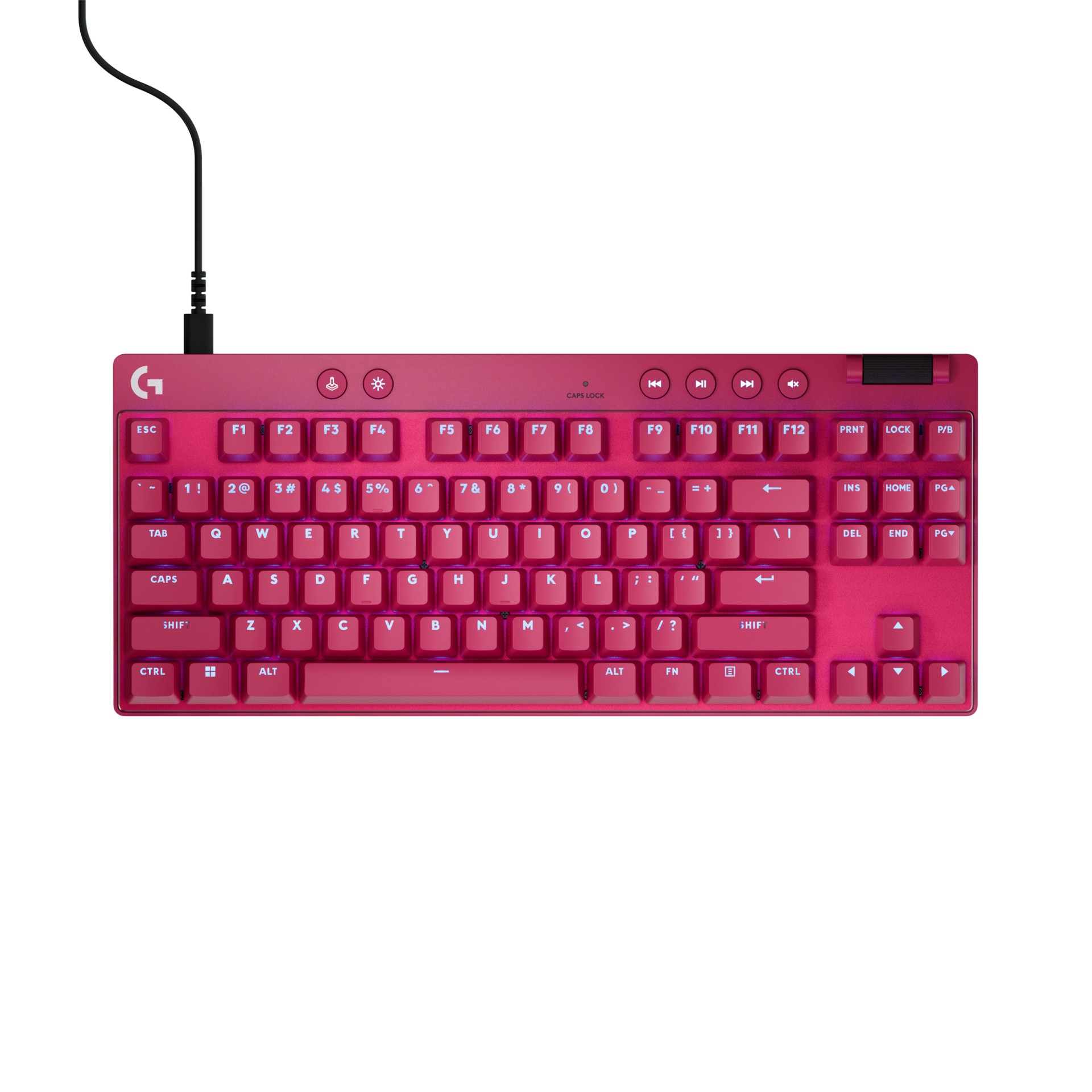 Logitech G - PRO X TKL