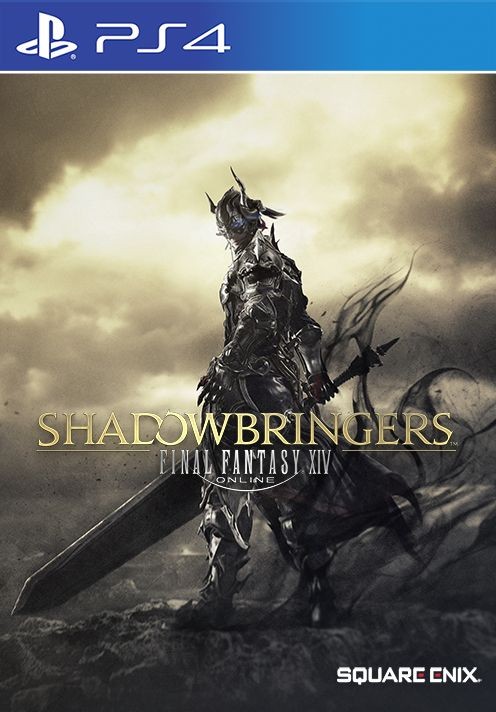 Final Fantasy XIV: Shadowbringers
- PlayStation