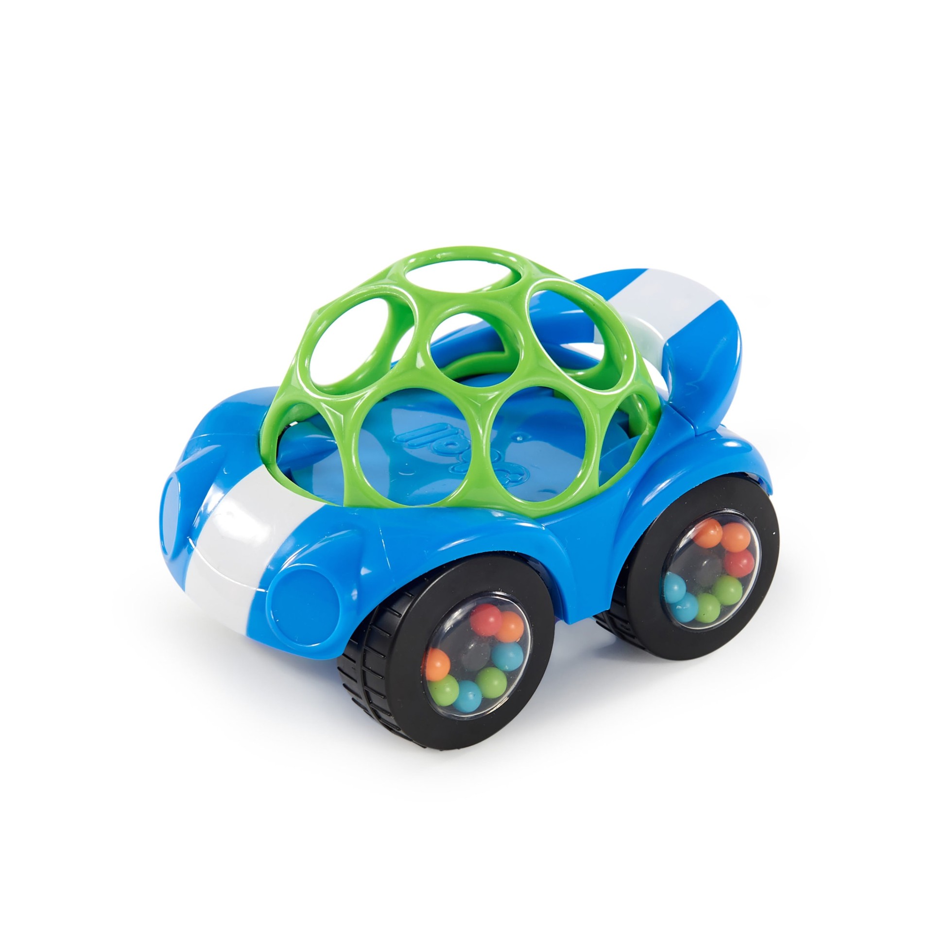 Bright Starts - Toy car, Rattle