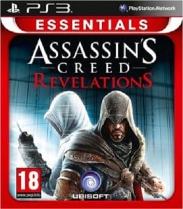 Assassin`s Creed Revelations (Essentials)
- PlayStation