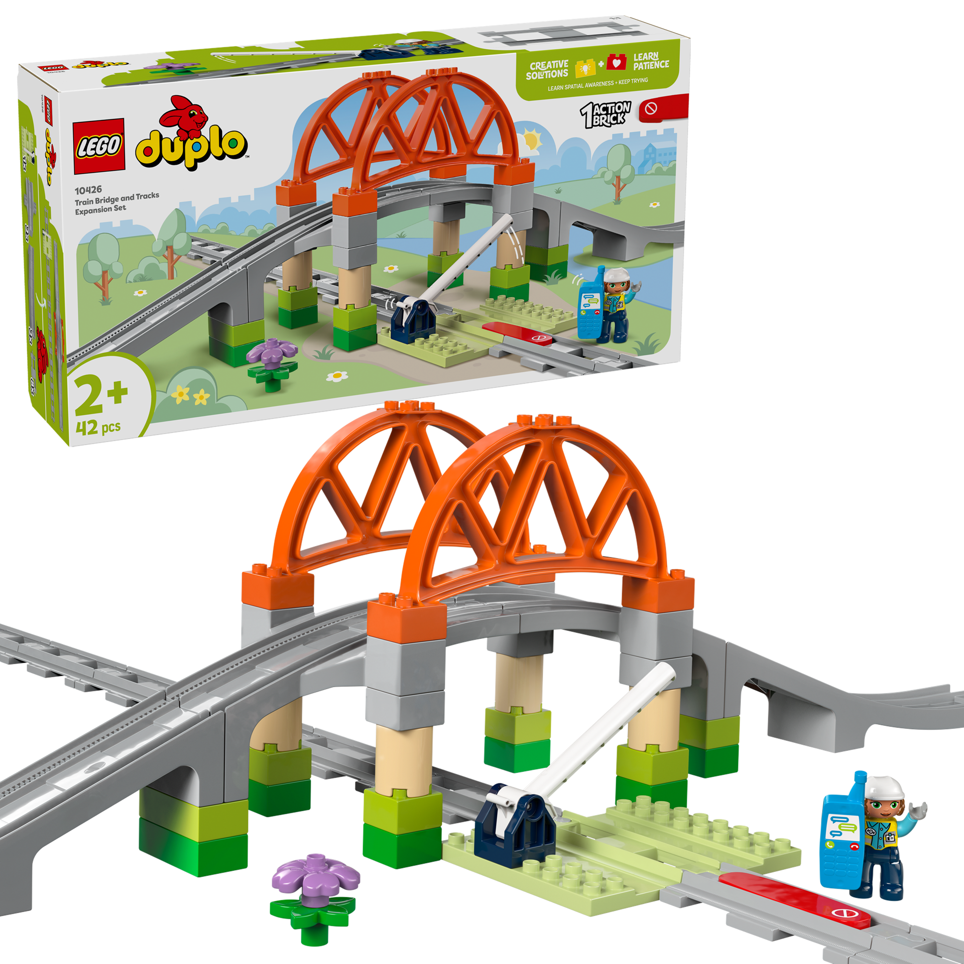 LEGO - DUPLO Town - Train