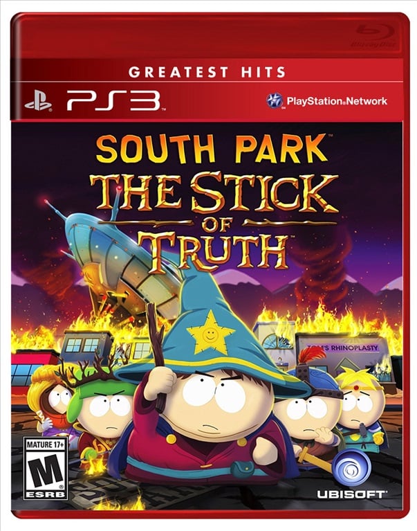 South Park: The Stick of Truth