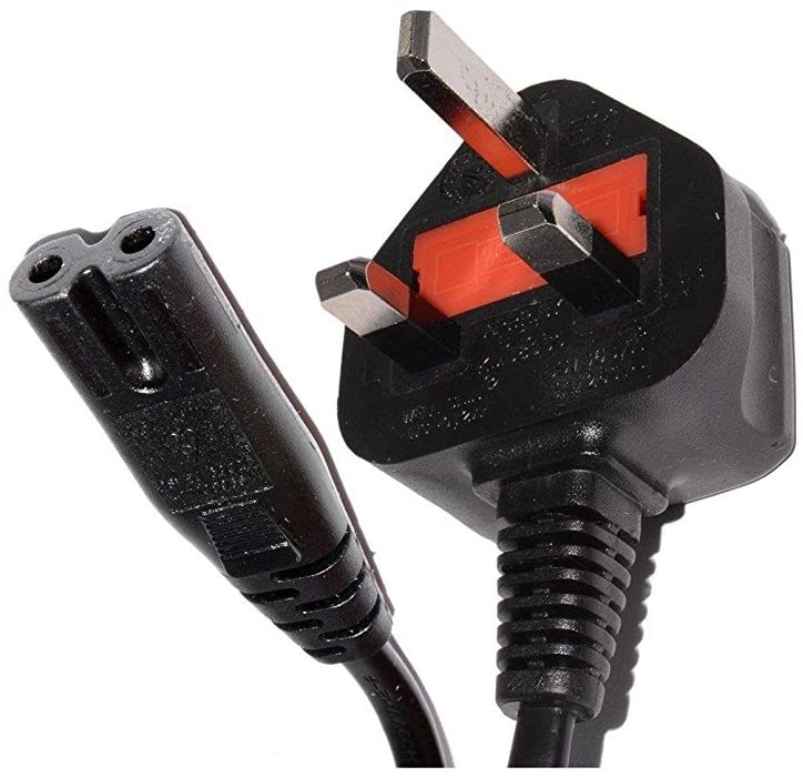 UK Power Cable (Fig 8) for