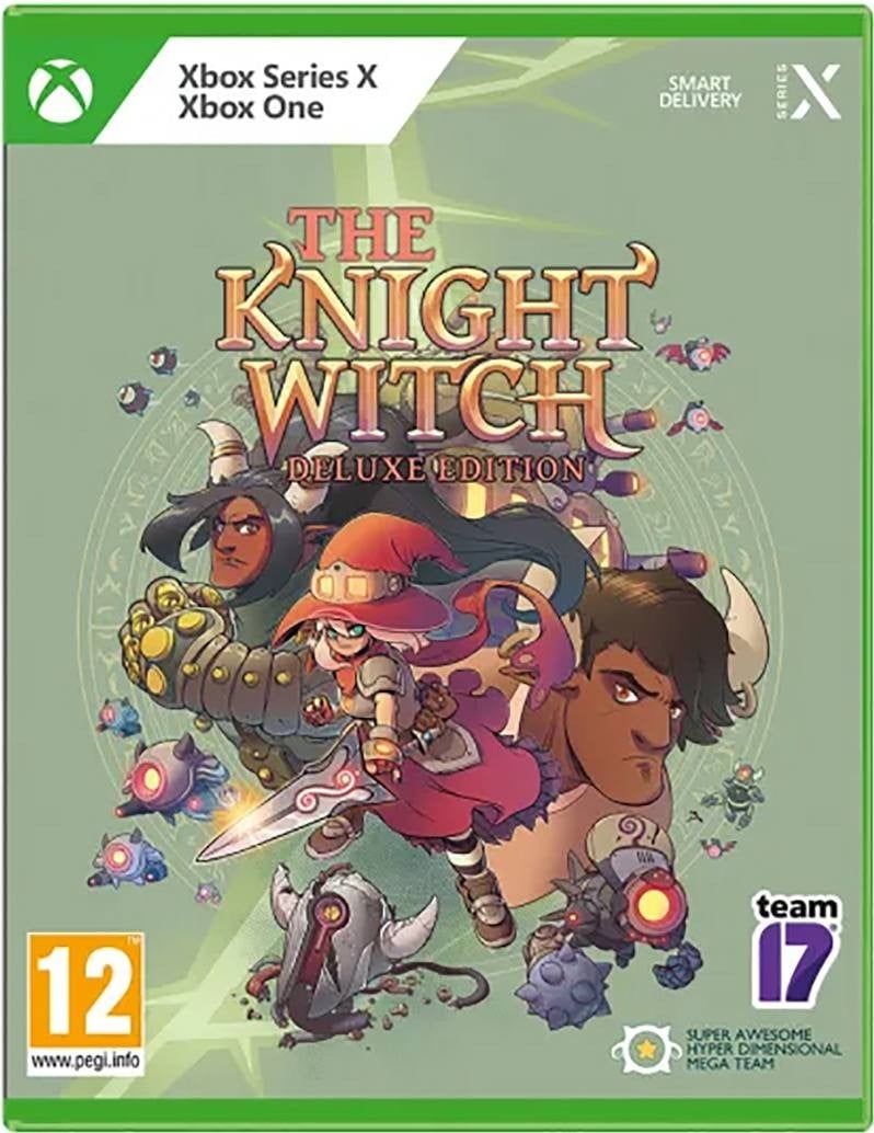 The Knight Witch (Deluxe Edition)
      
        -