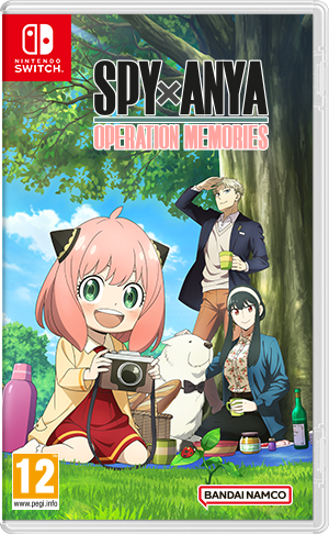 SPY×ANYA: Operation Memories
      
        - Nintendo Switch