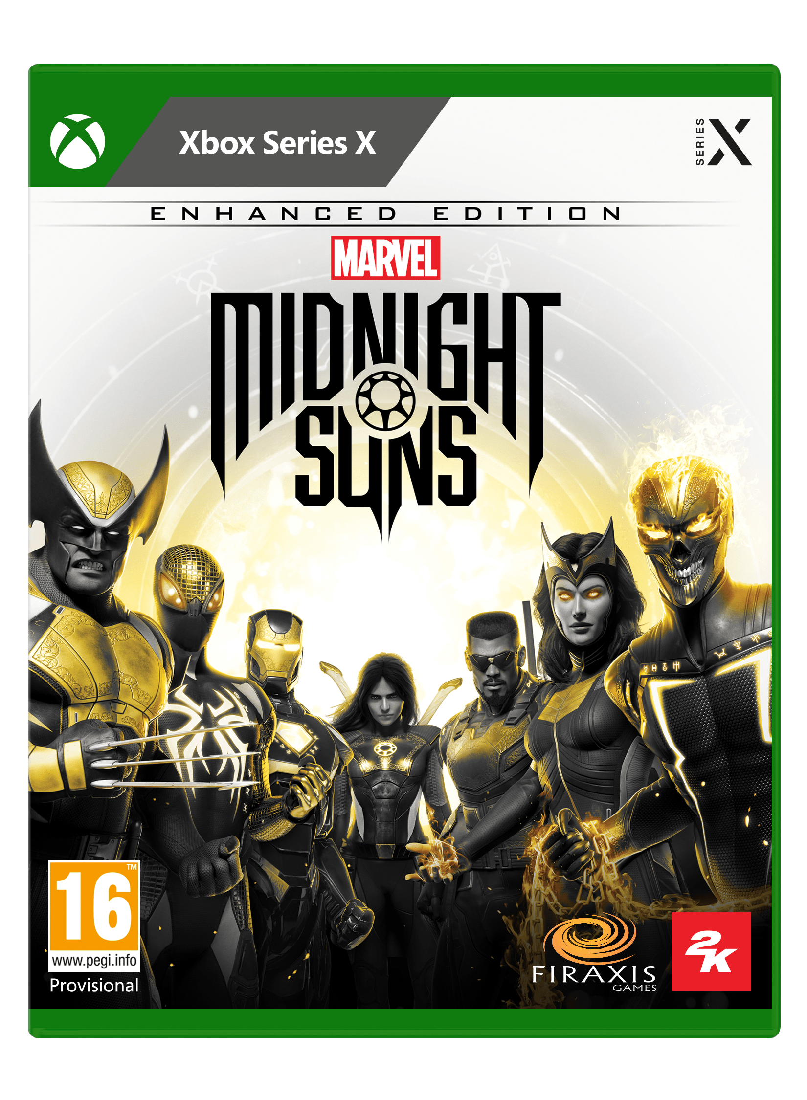 Marvel`s Midnight Suns (Enhanced Edition)
-