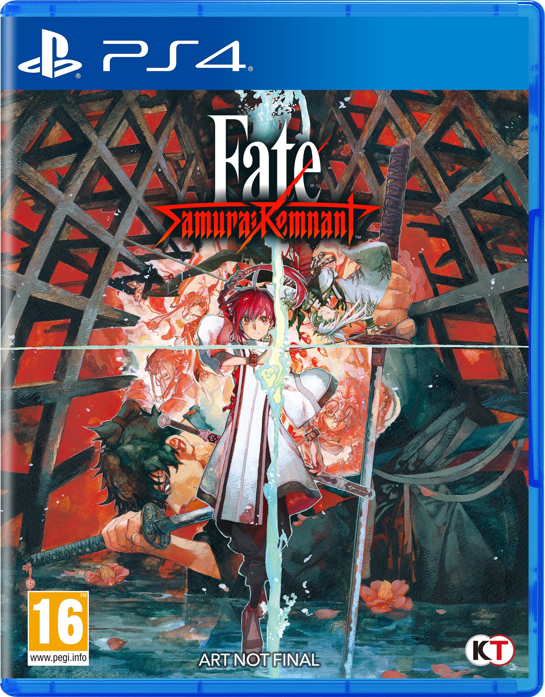 Fate/Samurai Remnant
      
        - PlayStation 4