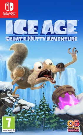 Ice Age: Scrat`s Nutty Adventure
-