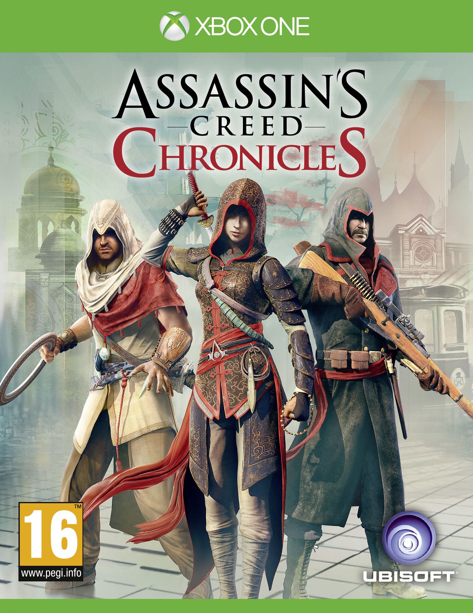 Assassin`s Creed: Chronicles (UK)
      
        - Xbox