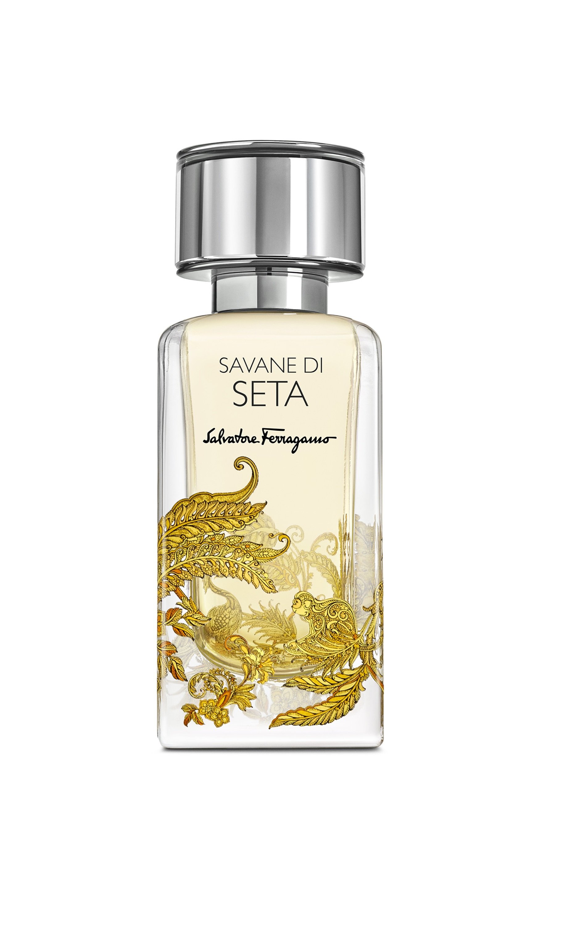 Salvatore Ferragamo - Savane Di Seta