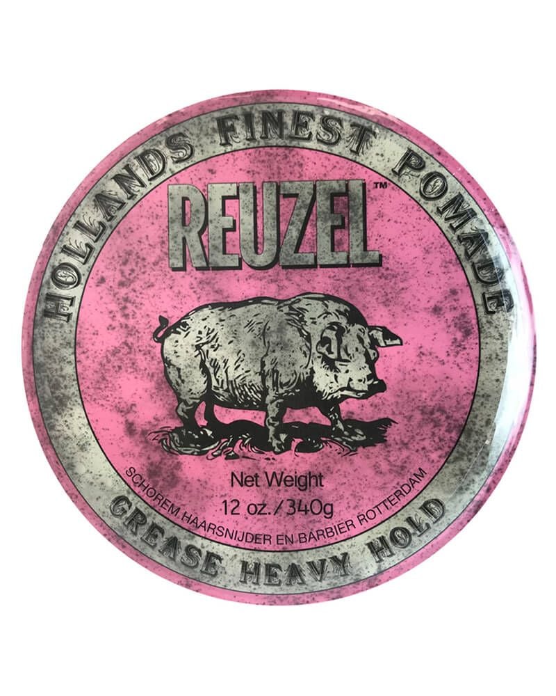 REUZEL - Pink Heavy Hold Grease