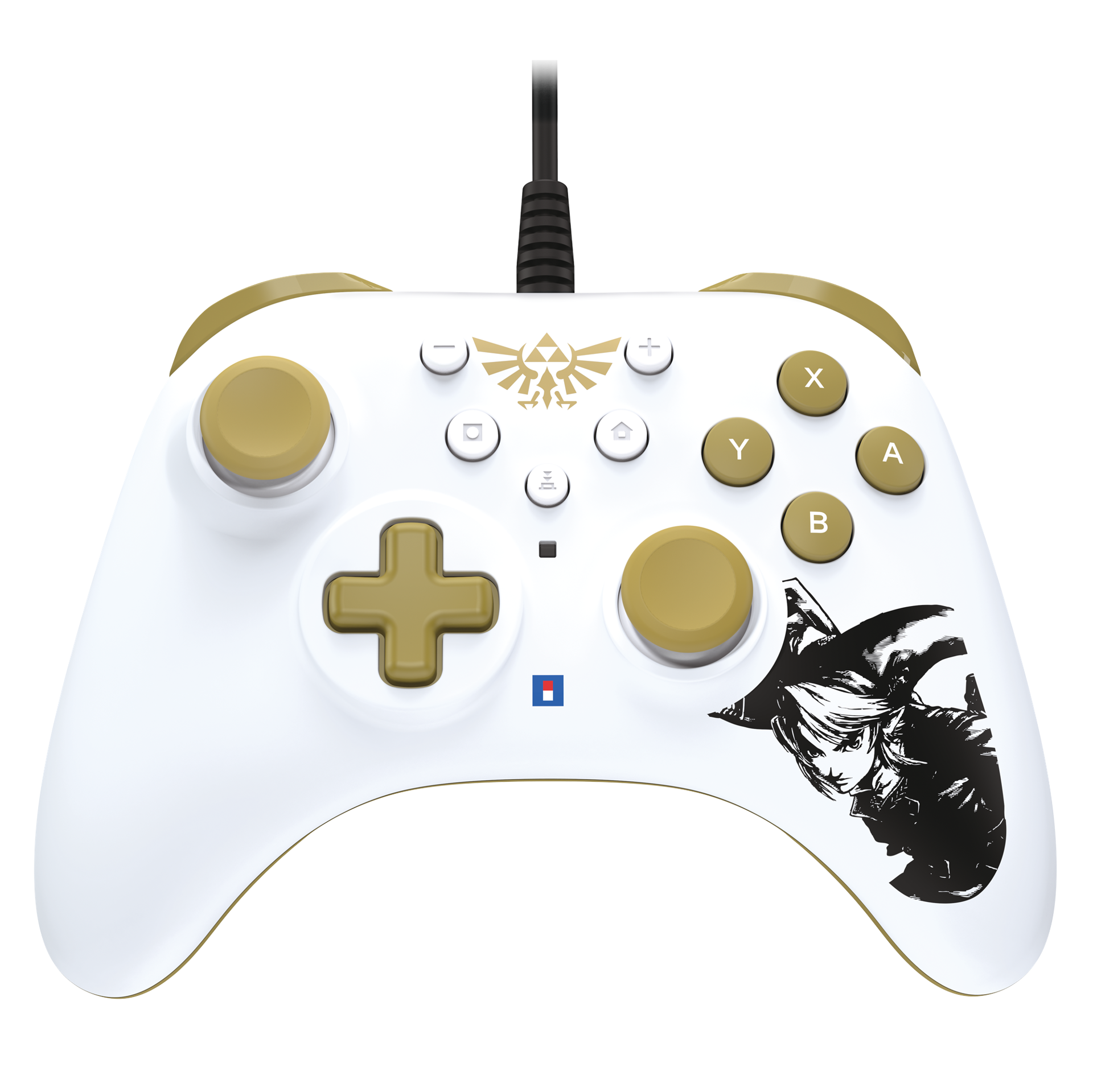 HORI - HORIPAD Turbo (Zelda) for