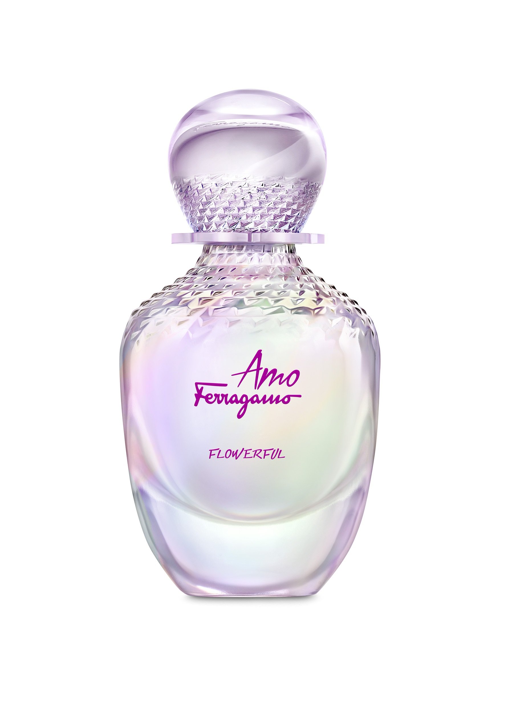 Salvatore Ferragamo - Amo Flowerful EDT