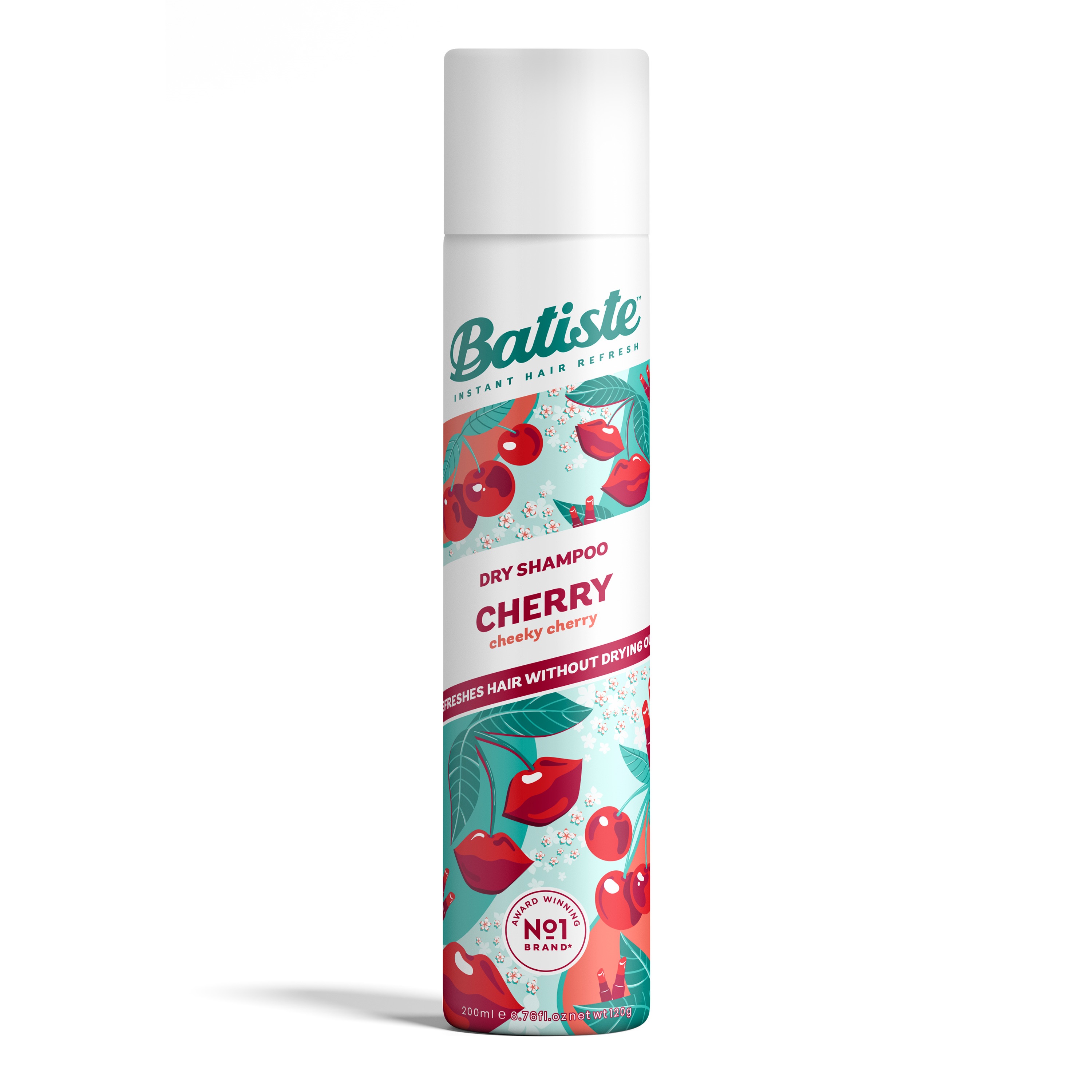 Batiste - Dry Shampoo Cherry 200