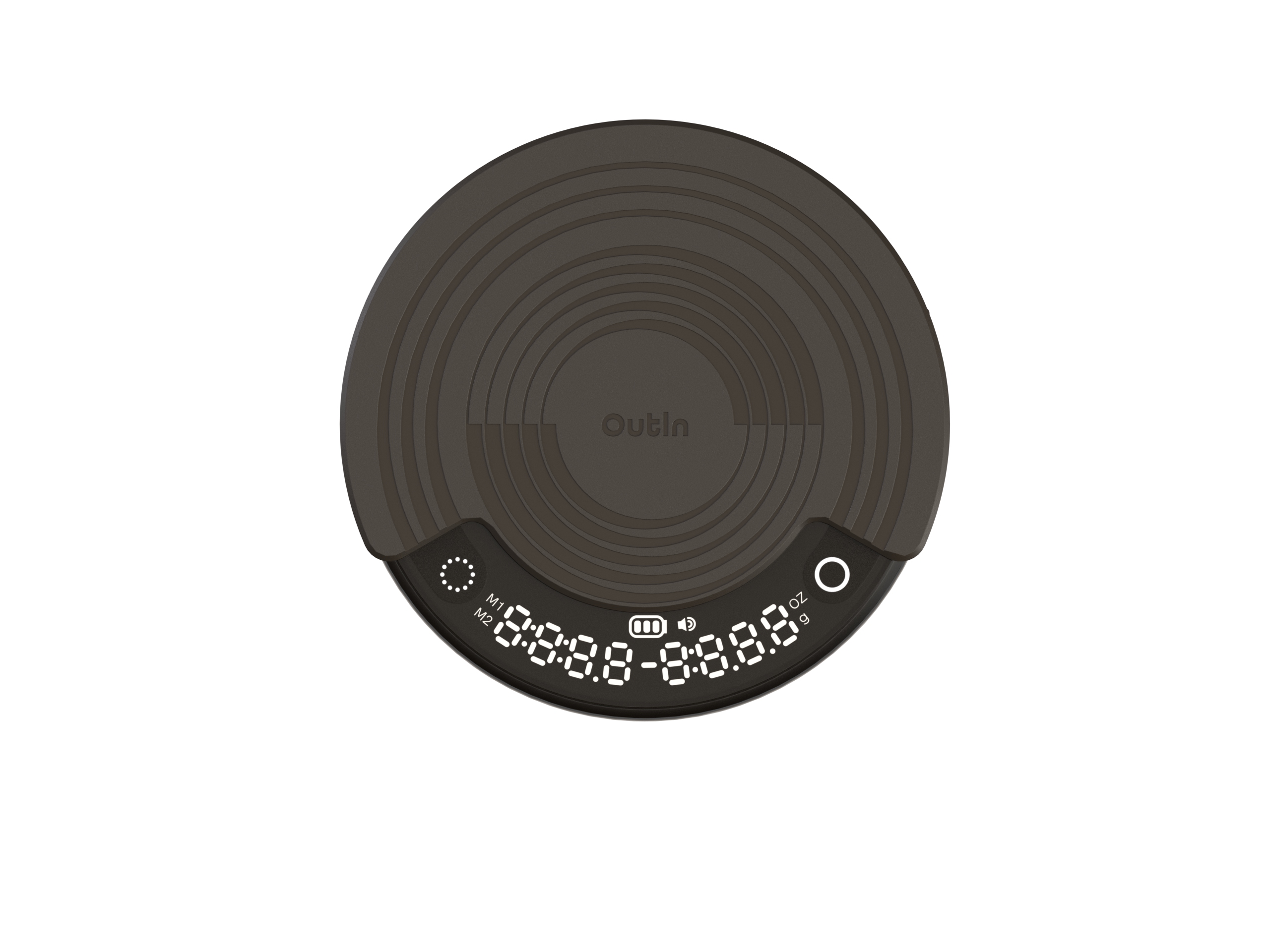 OutIn - Claro Coffee Scale