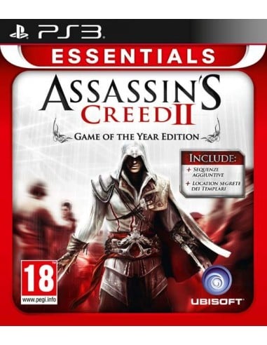 Assassin`s Creed 2 Game of the