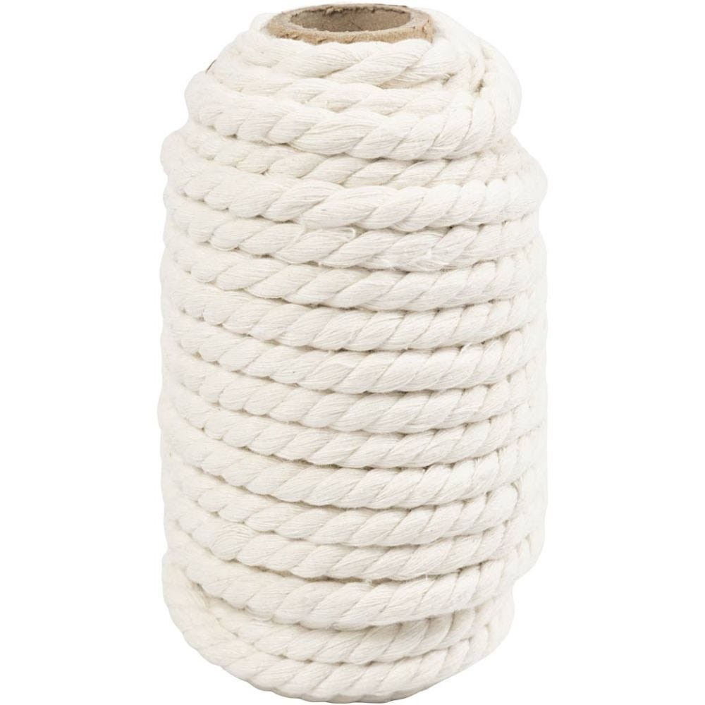 Craft Kit - Macramé rope -