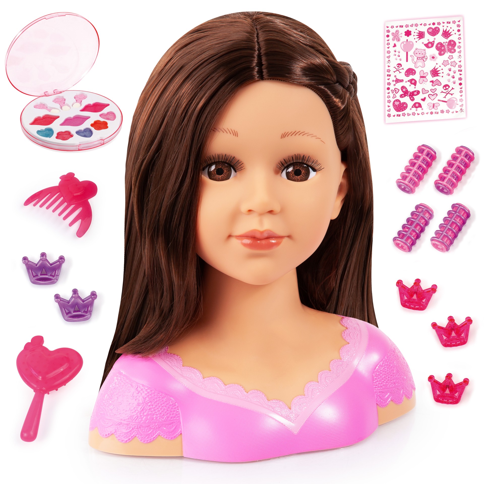 Bayer - Styling Head - Charlene