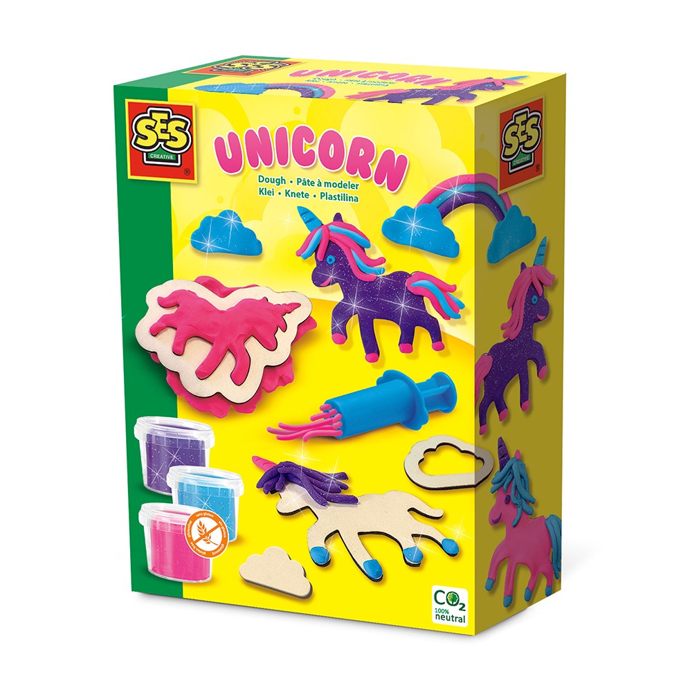 SES Creative - Dough - Unicorn