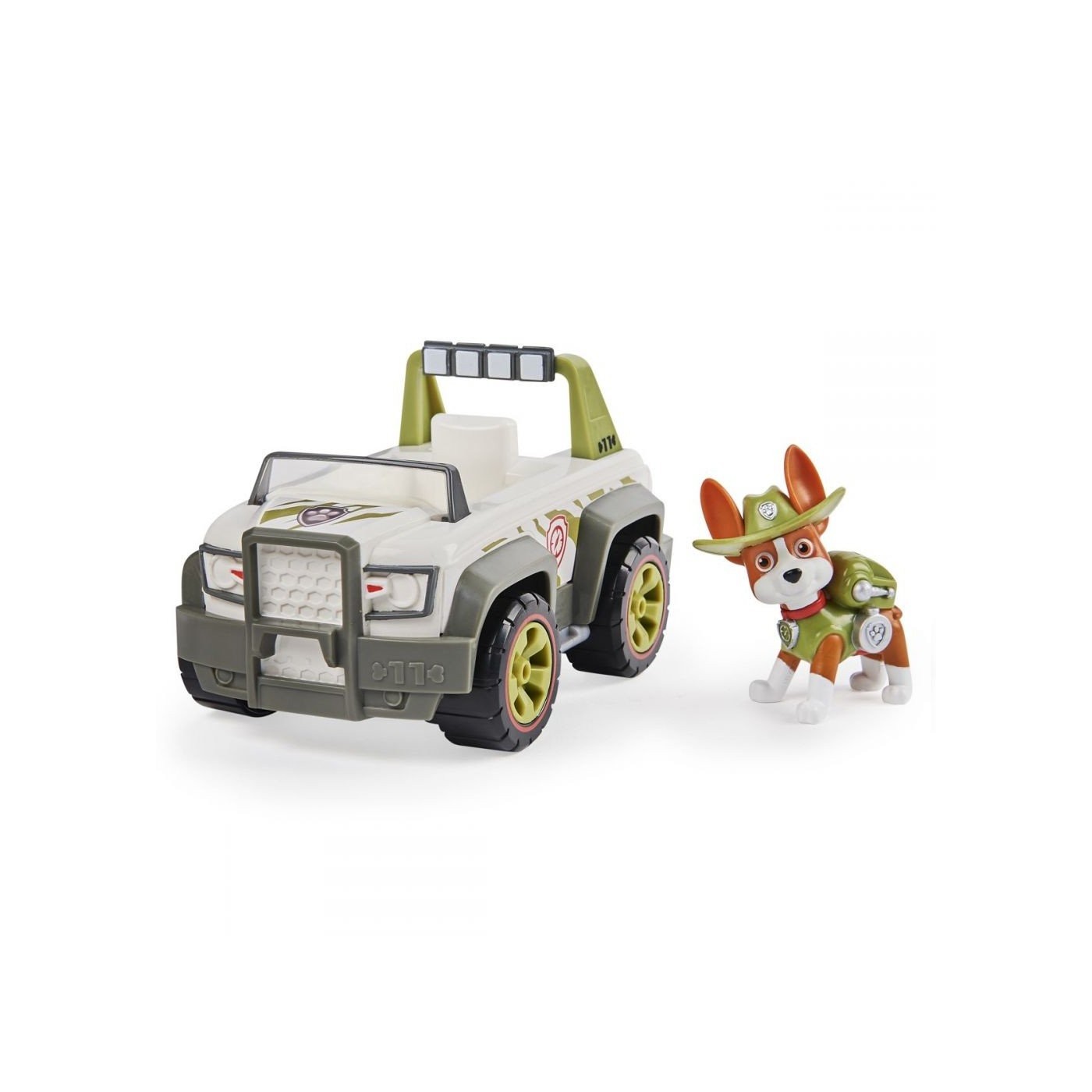 Paw Patrol - Basic Vehicle Tracker