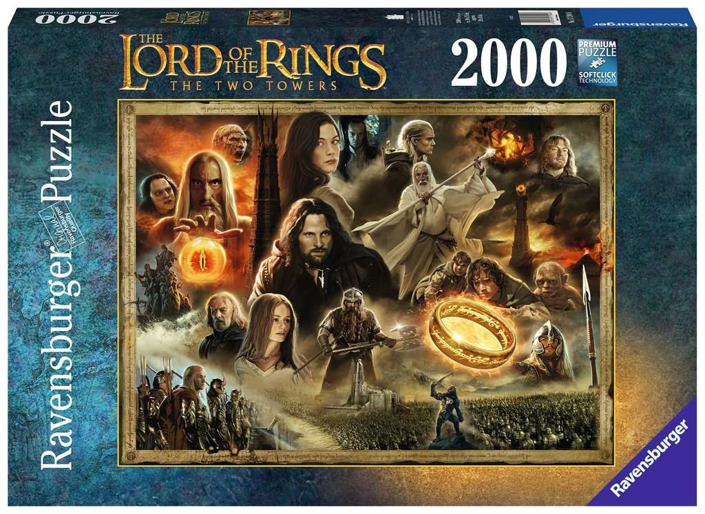 Ravensburger - Lord Of The Rings