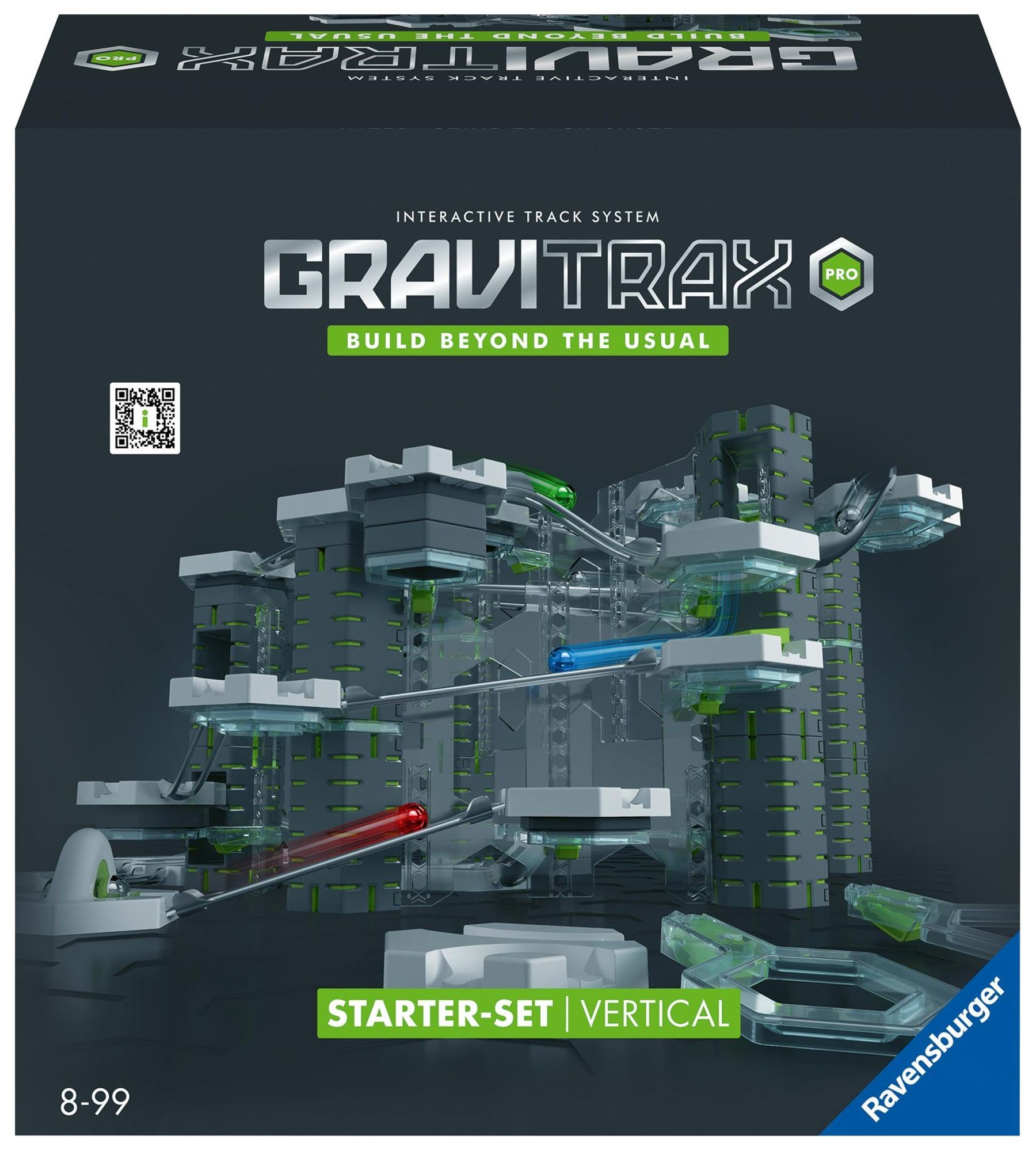 GraviTrax - PRO Starter-Set Vertical (