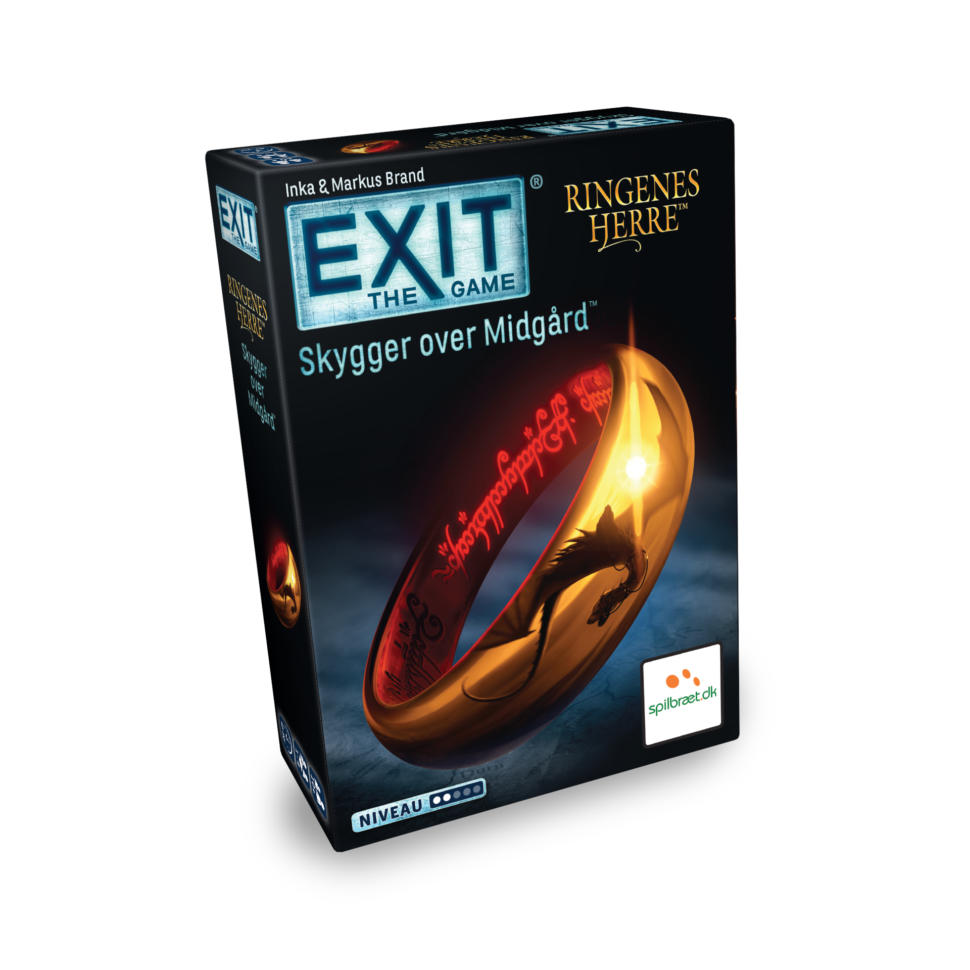 EXIT: Lord Of The Rings -