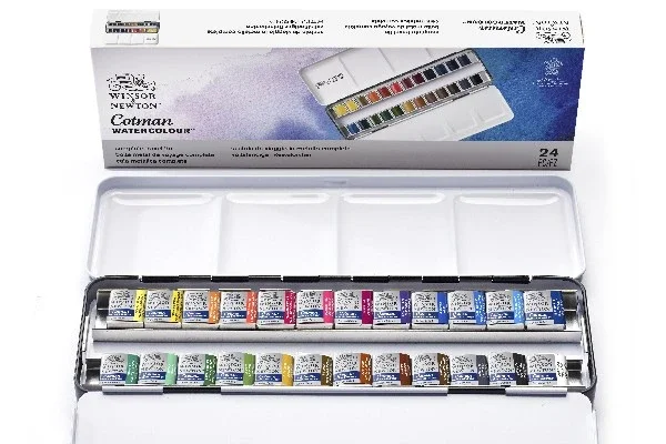 Winsor & Newton - Cotman Watercolour