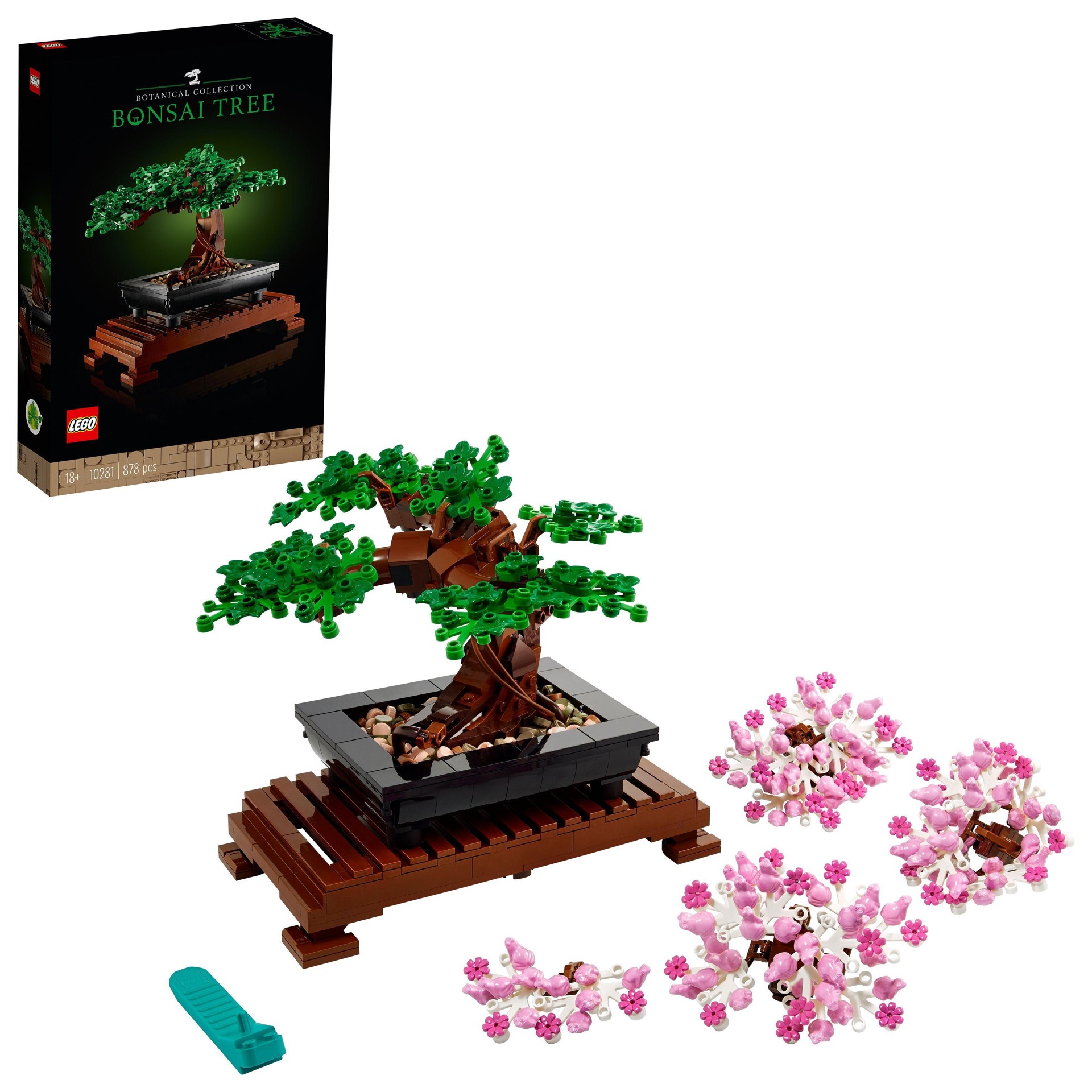 LEGO Creator Expert - Bonsai Tree