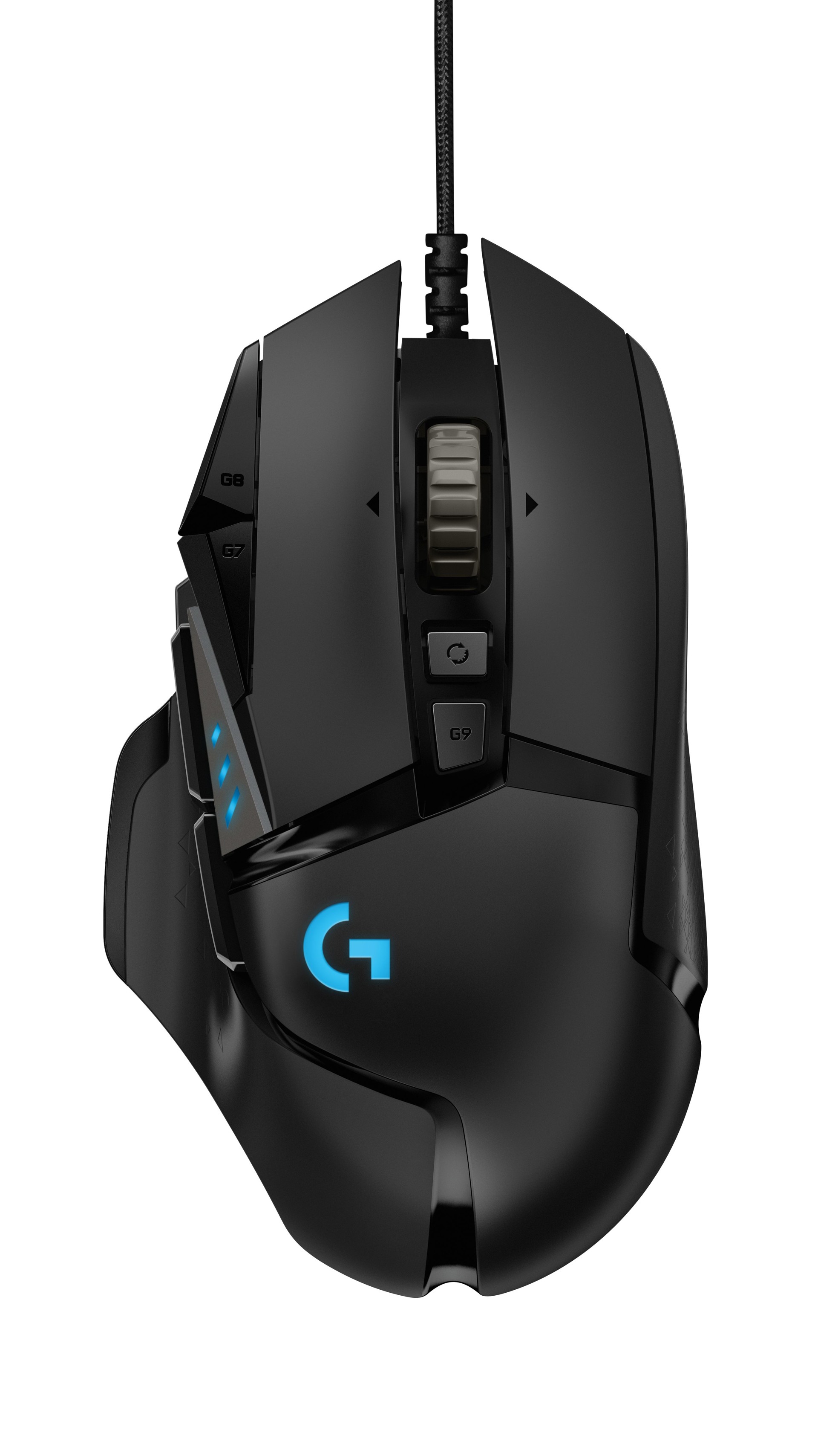 Logitech - G502 HERO High Performance