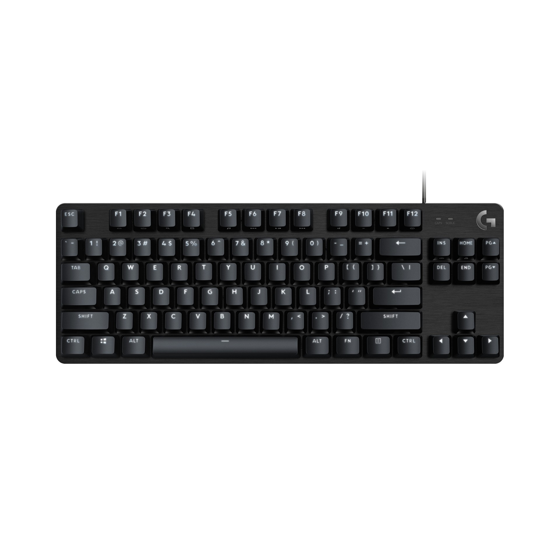 Logitech - G413 TKL SE Mechanical
