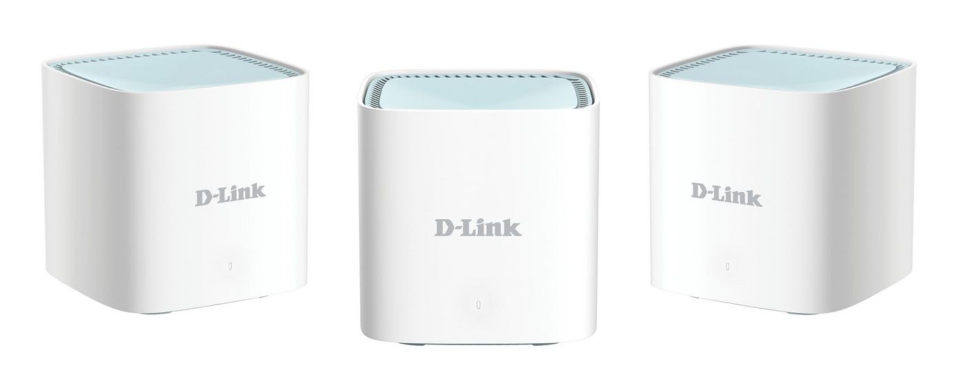 D-Link - EAGLE PRO AI AX1500