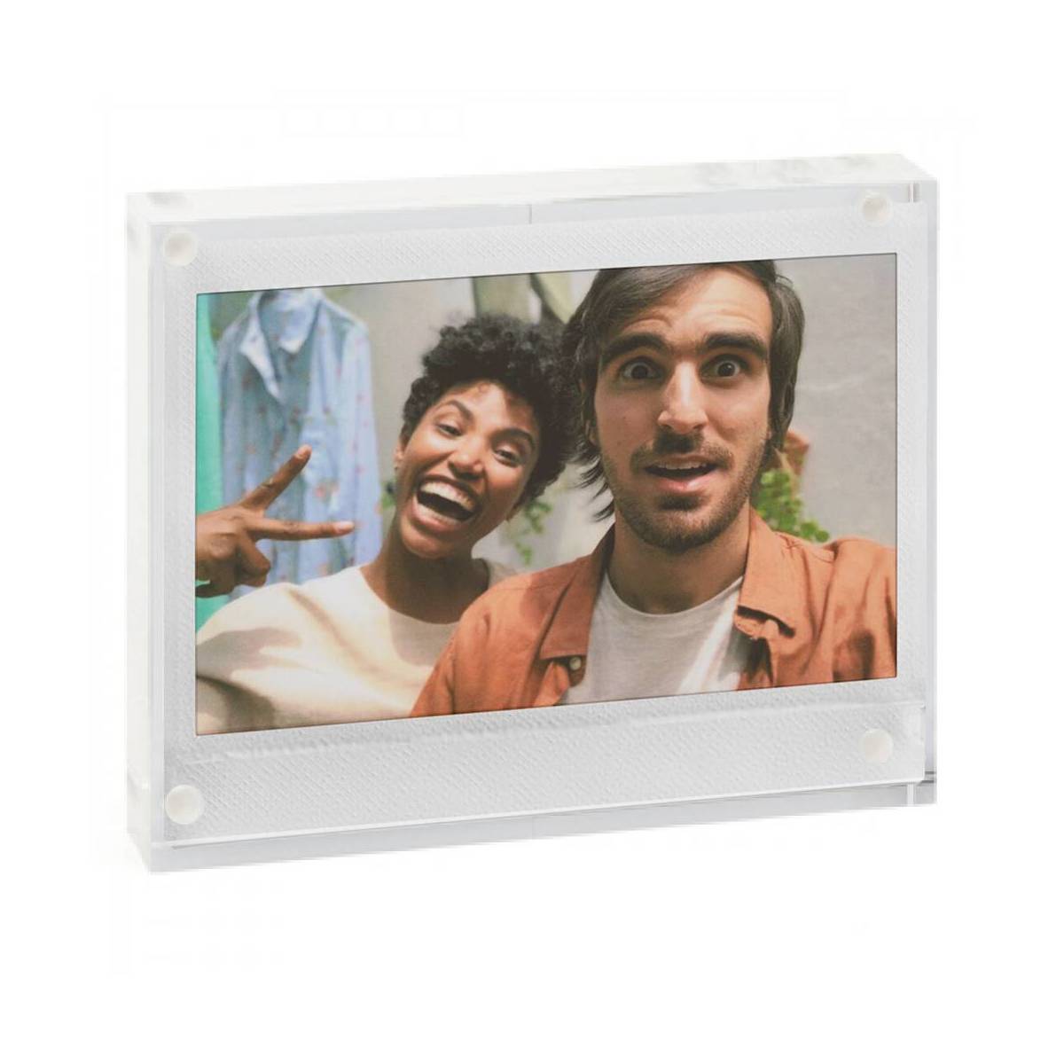 Fuji - Instax Wide Acrylic Photo