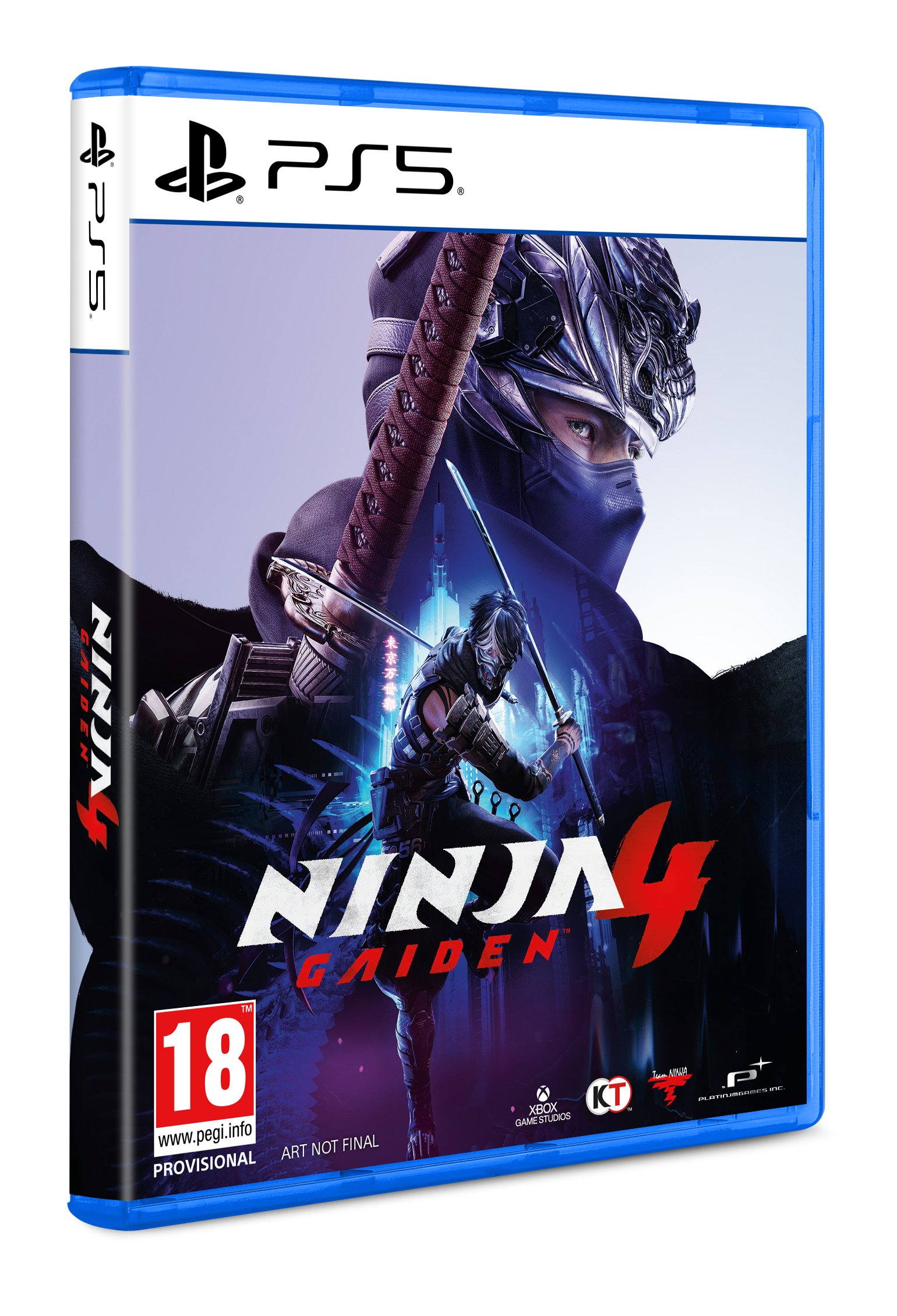 Ninja Gaiden 4