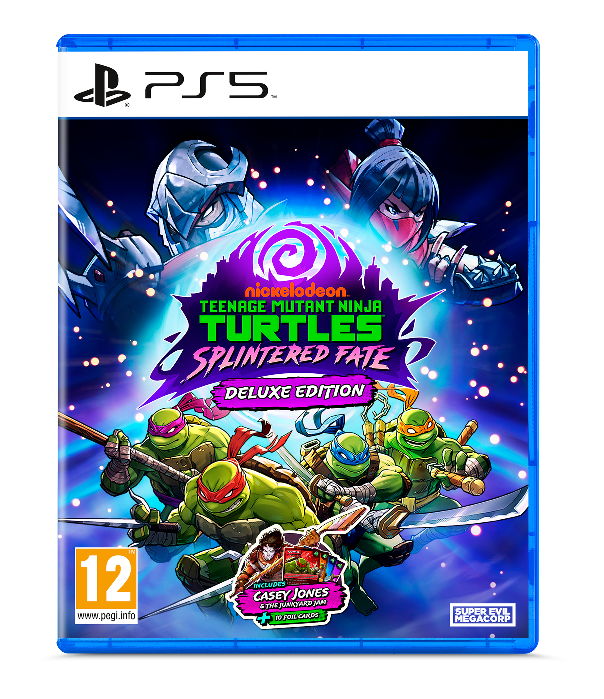 Teenage Mutant Ninja Turtles: Splintered Fate