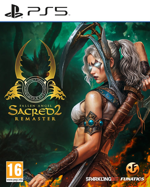 Sacred 2 Remaster