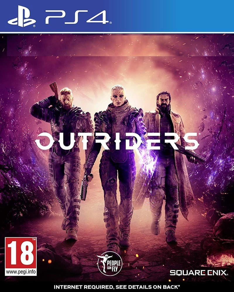 Outriders