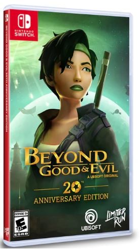 Beyond Good and Evil - 20th