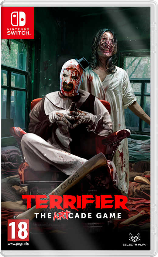 Terrifier The Videogame (Collector`s Edition)
