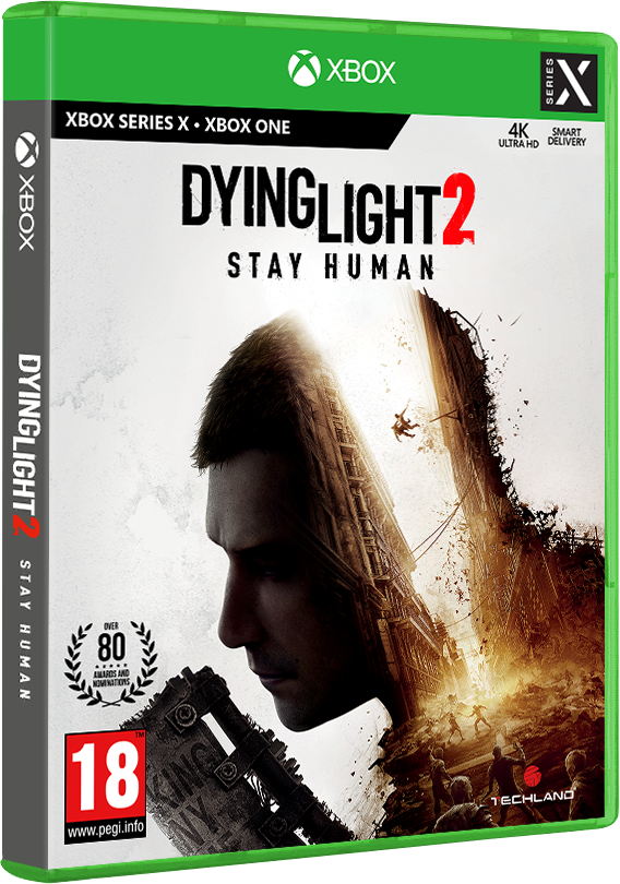 Dying Light 2 Stay Human