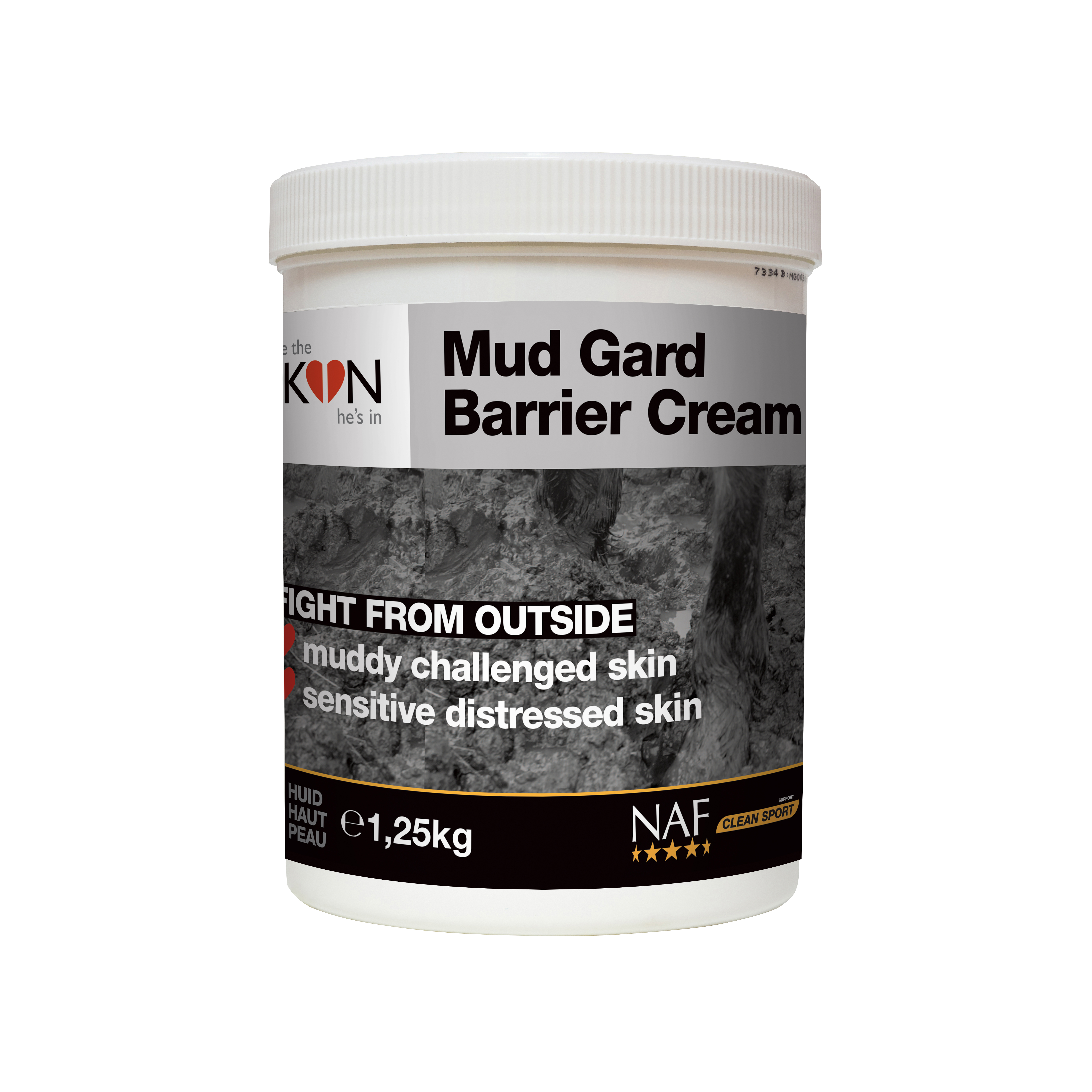 NAF - Mud Gard Barrier Cream