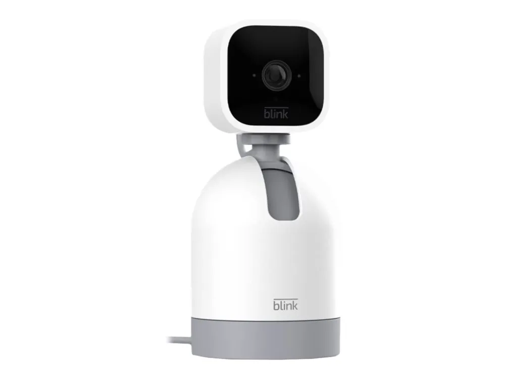 Blink - Mini Pan-Tilt Camera -