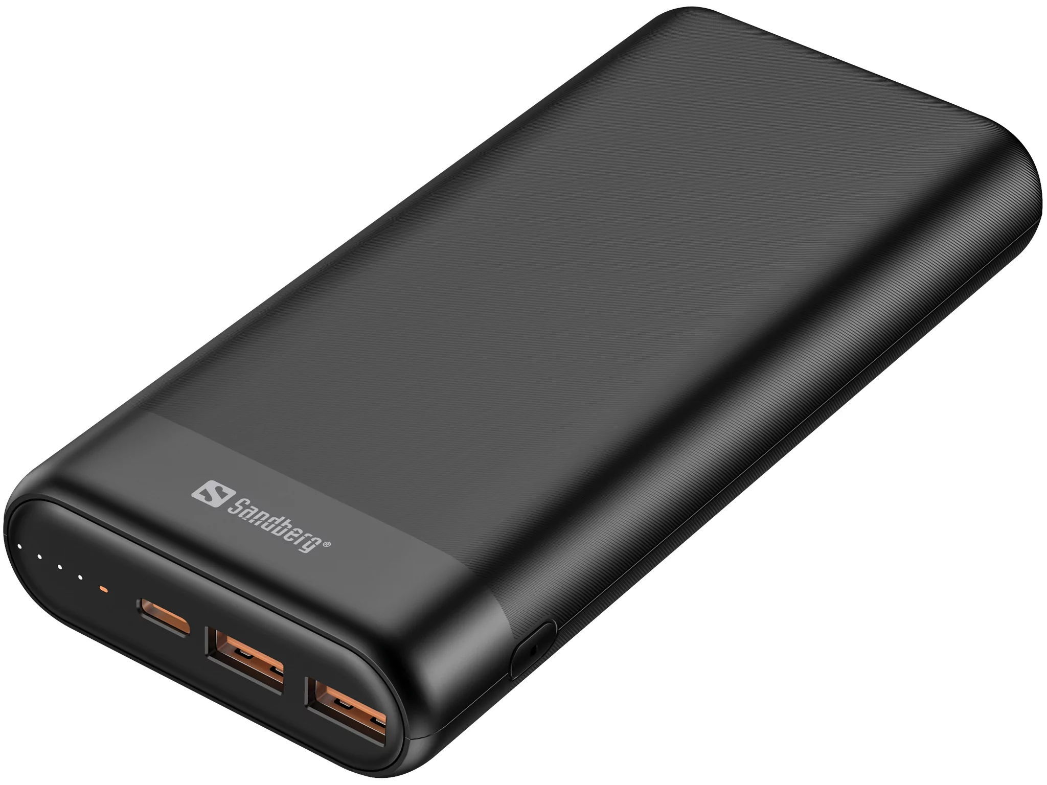 Sandberg - Powerbank 20000 PD65W+2xQC3.0