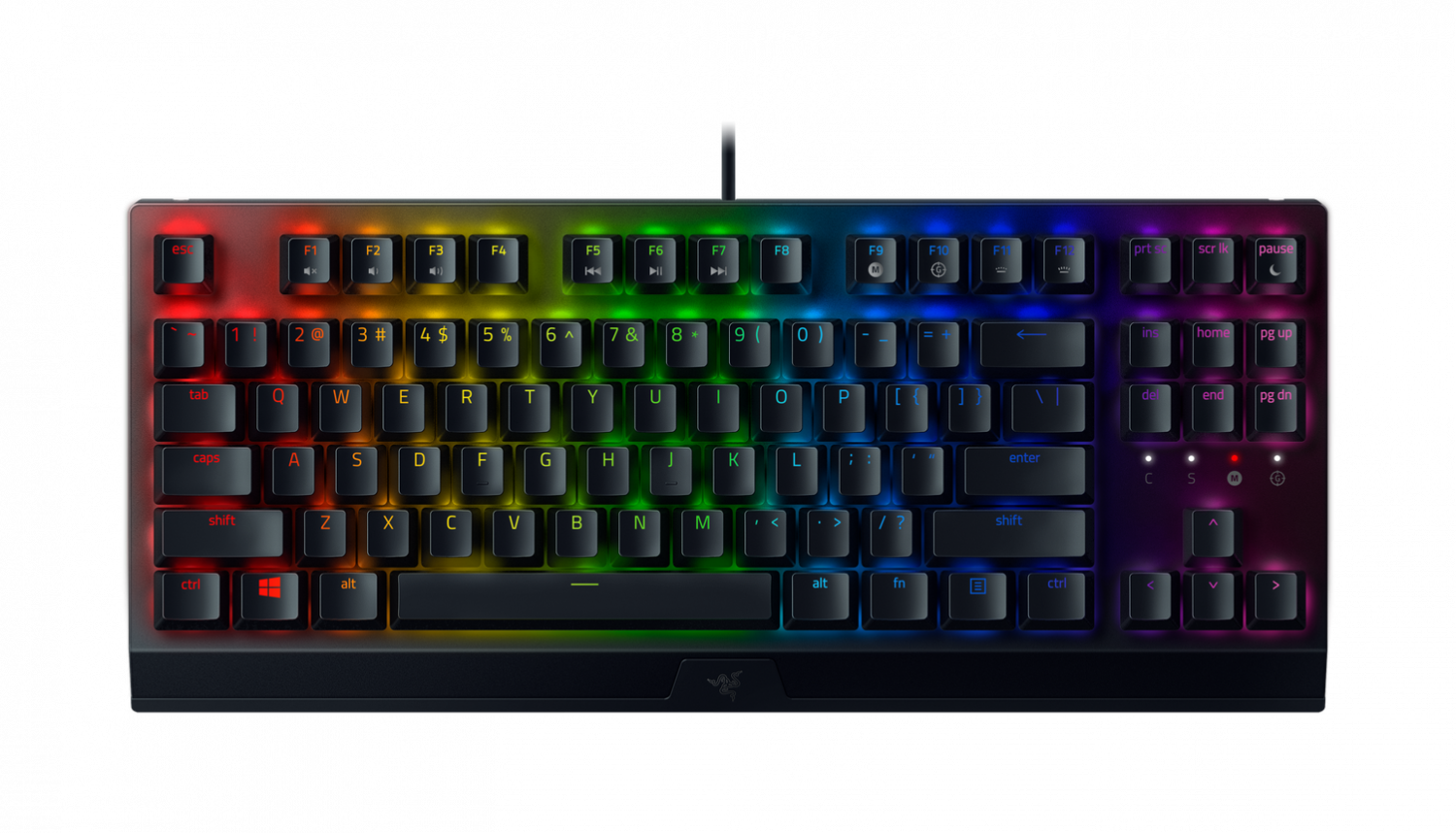 Razer Blackwidow V3 Tenkeyless - Mechanical
