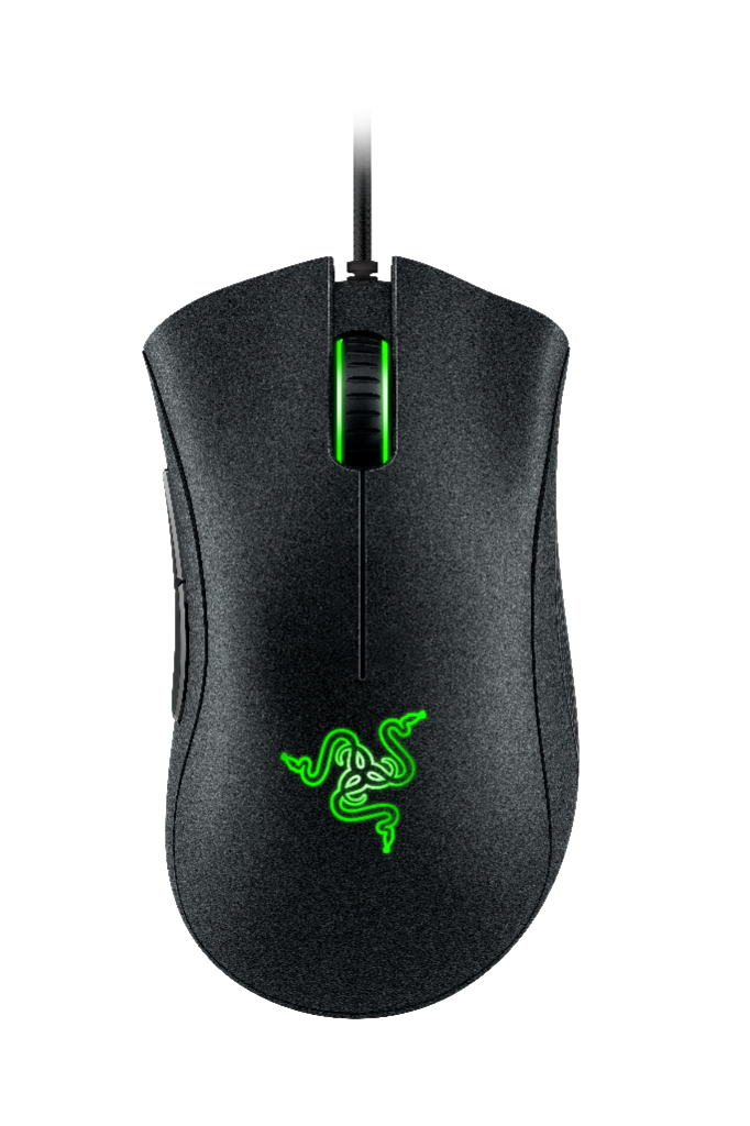Razer - Deathadder Essential Gaming Mouse