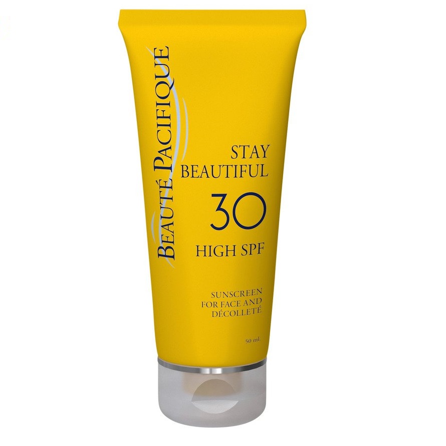 Beauté Pacifique - Stay Beautiful Face