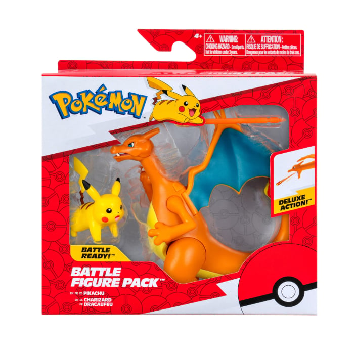 Pokémon - Figure Set 2 PK