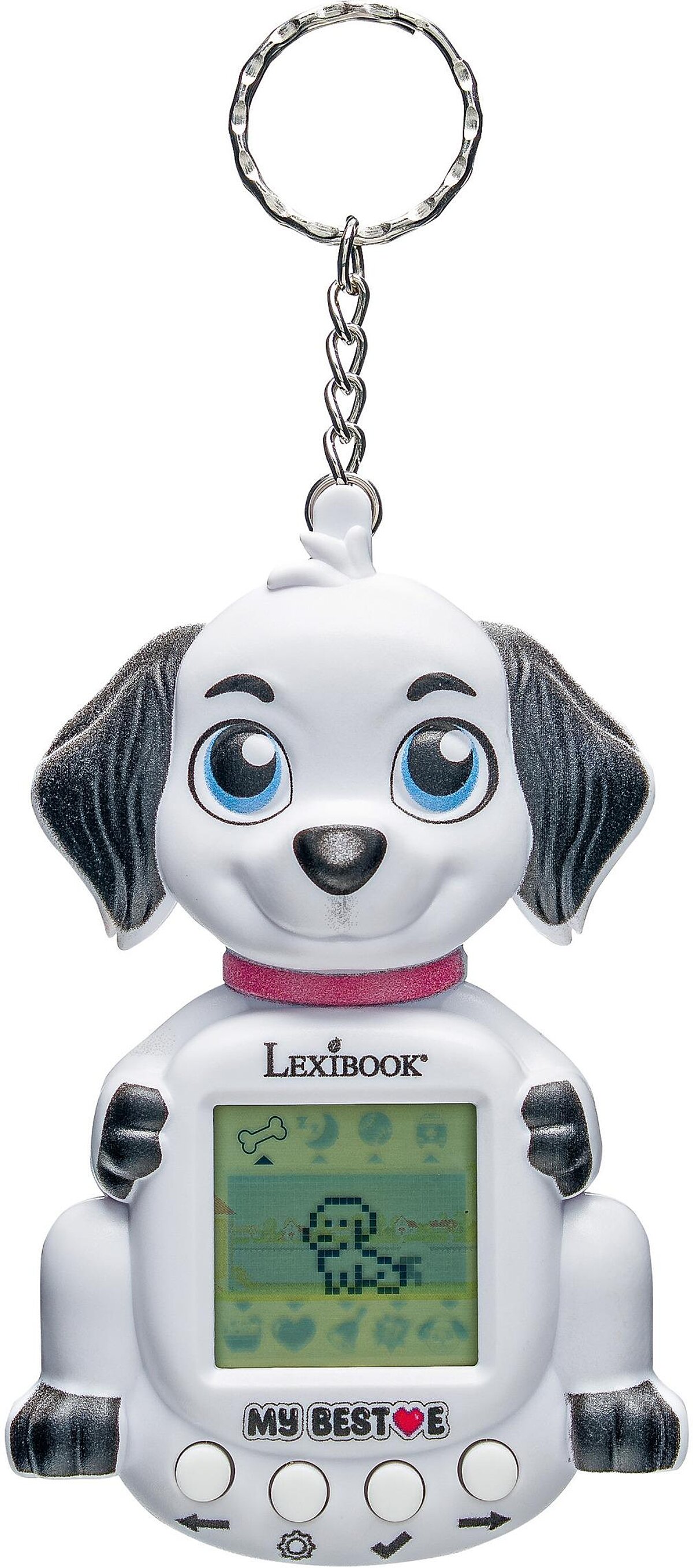 Lexibook - My Best-E® Puppy console