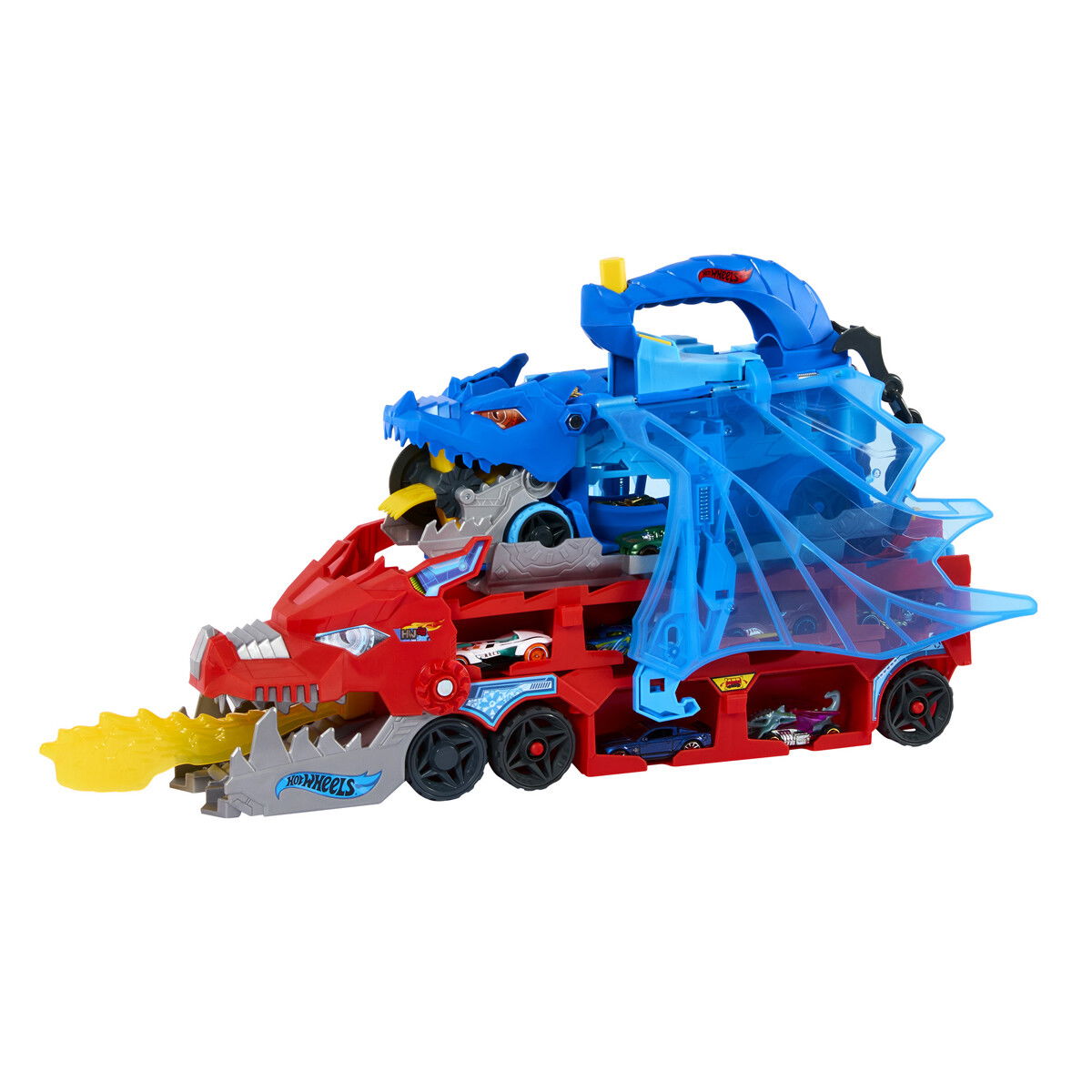 Hot Wheels - City Ultimate Dual